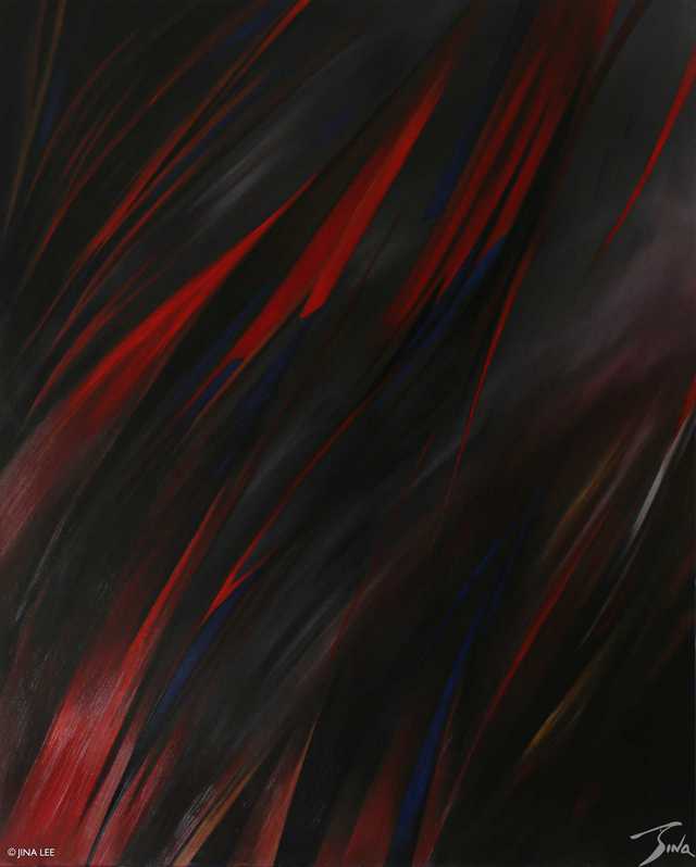 Jina Lee - Shake and wave 14